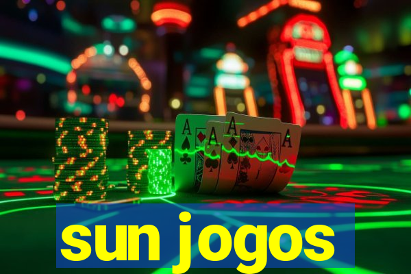 sun jogos